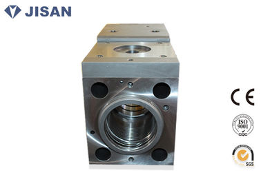 JISANの油圧ハンマーのブレーカの韓国の主体20のCrmoの高い抗張鋼鉄
