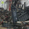 掘削機の付属品の破壊場所のための油圧具体的なPulverizerのせん断