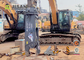 6-50T Excavator Attachment Rotary Hydraulic Scrap Demolition Shear