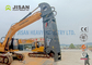 Construction Machinery Parts Hydraulic Scrap Shear for Excavator