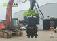 Used / Old Sheet Excavator Mounted Pile Hammer Vibratory Pile Driver