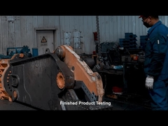 掘削機のシール 水力破壊シール 掘削機のための鋼とスカープカット機