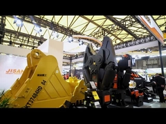 Bauma 中国 2024 Jisan 展示会第2日目