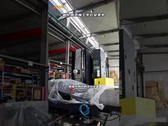 6-50T 油圧ショベルアタッチメント 360度回転油圧せん断機 金属スクラップ切断用