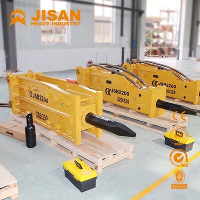 掘削機 ハンマーブレーカー 液圧ブレーカー 340 ブレーカー