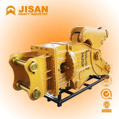 20 L/min 動作フロー 解体ハンマー 合金鋼 ヘビーデューティー 建設機械 解体および修理用