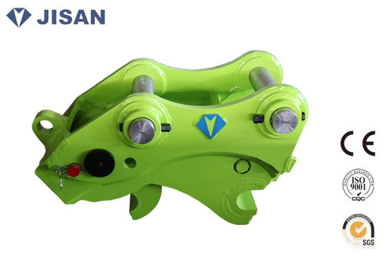 Q345Bの鋼鉄掘削機の速いカプラー、小松PC50 PC60の油圧速い連結器