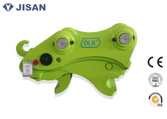 小松PC200の掘削機の証明される速い付加のカプラー70-80mm Pinの直径のセリウム