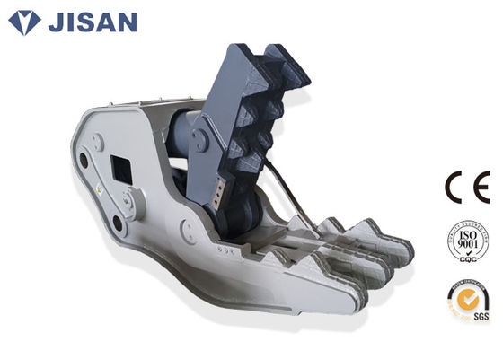 小松PC200の掘削機のPulverizerの付属品の強い力の低雑音のセリウムの承認