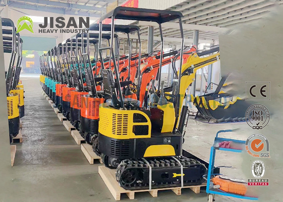2トンのKubotaの中国の小型掘削機の専門油圧付属品