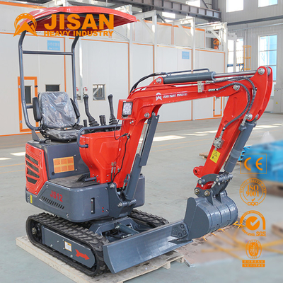 940Kg最高の家の使用小型掘削機モーター シリンダー力の建物エンジンの涼しい袋詰め作業者