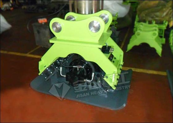 小松の掘削機PC200のための高周波振動の掘削機の版のコンパクター