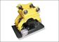 掘削機の油圧振動版のコンパクター機械ISO9001セリウム