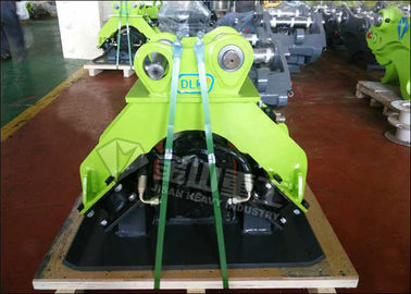 小さい振動版のタンパーのコンパクター、掘削機の油圧版の土のコンパクターOEM