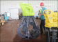 High Efficiency Orange Peel Grapple Hydraulic System For Excavator PC120 PC160