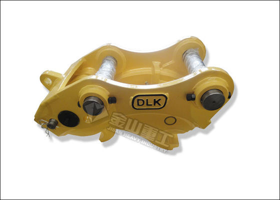 小松PC200の掘削機の証明される速い付加のカプラー70-80mm Pinの直径のセリウム