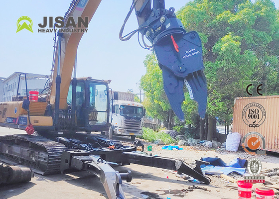 ジサン掘削機 解体 ハードオックス 鉄鋼シール 砦 スクラップシール 販売 車 解体 機械