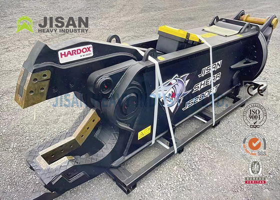 バウマ中国 2024ブース E4.530 Jisan イーグルパワー ハードオックス 鉄鋼金属シール