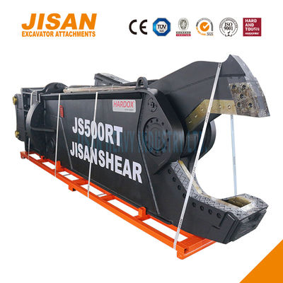 JS800RT エグババター金属シール 360度回転と高強度ナイフホルダー