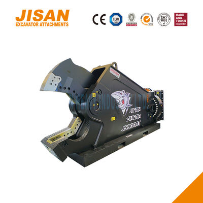 JS800RT エグババター金属シール 360度回転と高強度ナイフホルダー