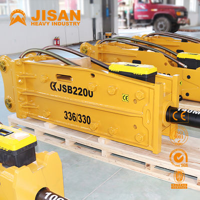 11〜16トン用油圧ブレーカー（ボックスサイレントタイプ）