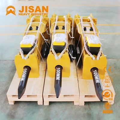 20 Ton Hydraulic Breaker with 12 Months Warranty for Excavator Compatible Rock Hammer