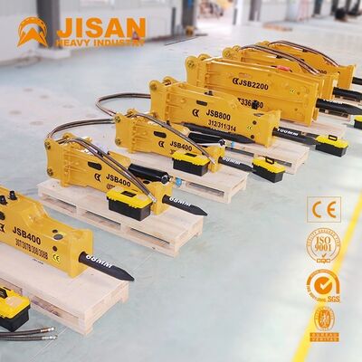 掘削機 ハンマーブレーカー 液圧ブレーカー 340 ブレーカー