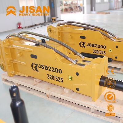 掘削機 ハンマーブレーカー 液圧ブレーカー 340 ブレーカー