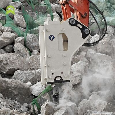 Everdigm EHB03A ブレーカー,ロックブレーカー,ボックスタイプブレーカー