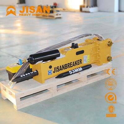 ドーサン掘削機 ジャックハンマー