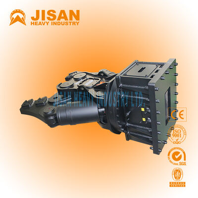 耐久性のある掘削機用金属シール 3〜40トンの掘削機のために設計され,大きな口を開け,金属切断のための高速サイクル時間