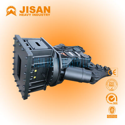耐久性のある掘削機用金属シール 3〜40トンの掘削機のために設計され,大きな口を開け,金属切断のための高速サイクル時間