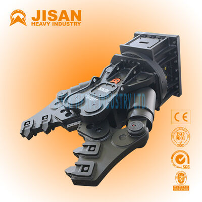 耐久性のある掘削機用金属シール 3〜40トンの掘削機のために設計され,大きな口を開け,金属切断のための高速サイクル時間