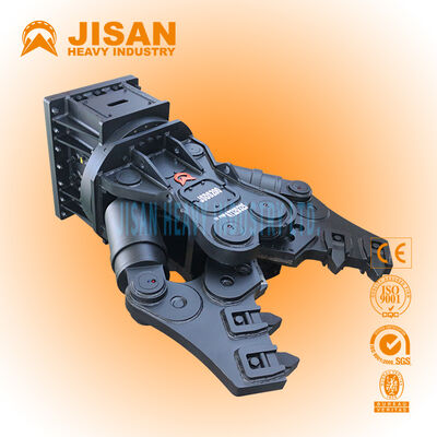 耐久性のある掘削機用金属シール 3〜40トンの掘削機のために設計され,大きな口を開け,金属切断のための高速サイクル時間