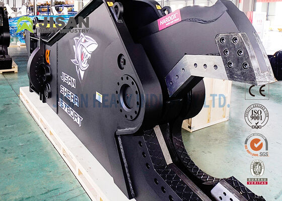 耐久性 Excavator Rock Breaker 衝撃ハンマー 鉱山 採石場 建設 重型土木工学用