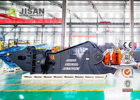 耐久性 Excavator Rock Breaker 衝撃ハンマー 鉱山 採石場 建設 重型土木工学用