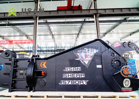 耐久性 Excavator Rock Breaker 衝撃ハンマー 鉱山 採石場 建設 重型土木工学用