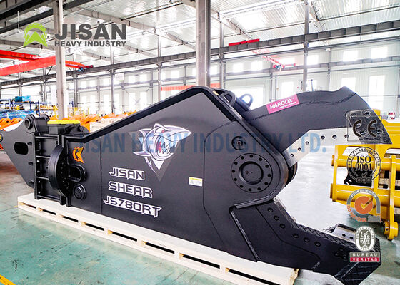 耐久性 Excavator Rock Breaker 衝撃ハンマー 鉱山 採石場 建設 重型土木工学用