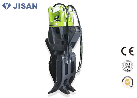 コマツー PC200 PC210 スチールプレート掘削機 ロックグリップ