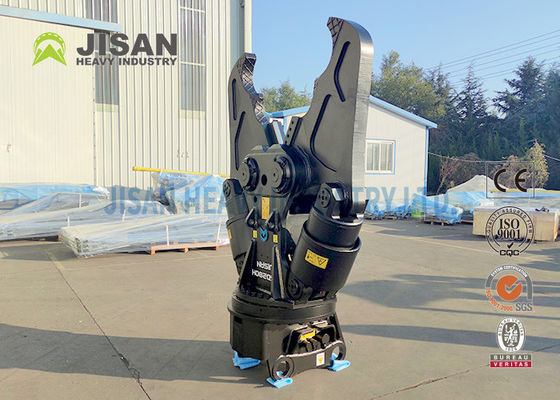 水力分解 コンクリート・クラッシャー・シース