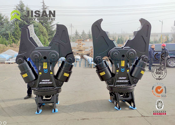 水力分解 コンクリート・クラッシャー・シース