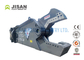 移動式屑鉄の生産者Jisanは油圧屑鉄のせん断の掘削機の破壊のせん断の鋼鉄切断を提供する