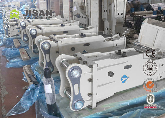 掘削機 ロックブレイカー ハインダイ R55 R60