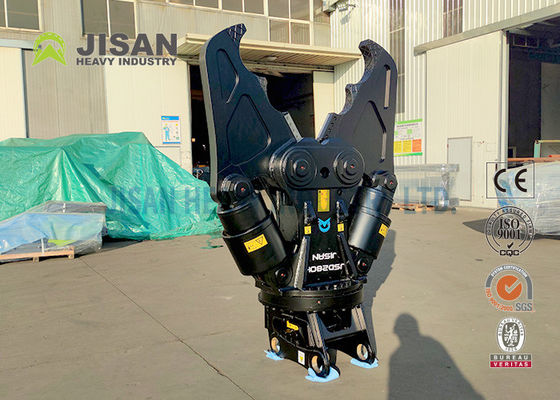 破壊は小松の掘削機PC200 PC210のための油圧具体的な粉砕機に用具を使います