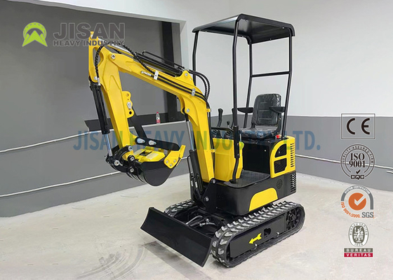 Ce Epa 1ton 0.8ton 1.2ton 1.6ton 1.8ton マイクロミニショベル掘削機バッガー