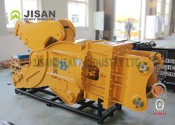 油圧10-69トンの掘削機の具体的なPulverizer 1000t力