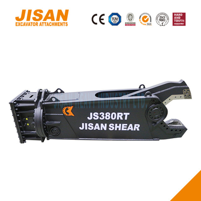 廃棄物回収のための360度水力回転掘削機金属シール