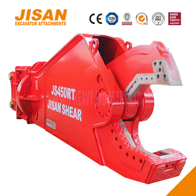 ワークショップ・ベアダーのための水力鋼切削シールとシリンダーサイズを増やす重用鋼切削