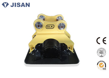 反摩耗のバックホウの版のコンパクターの油圧Vibroの版の適当な掘削機Doosan DX55 DX60